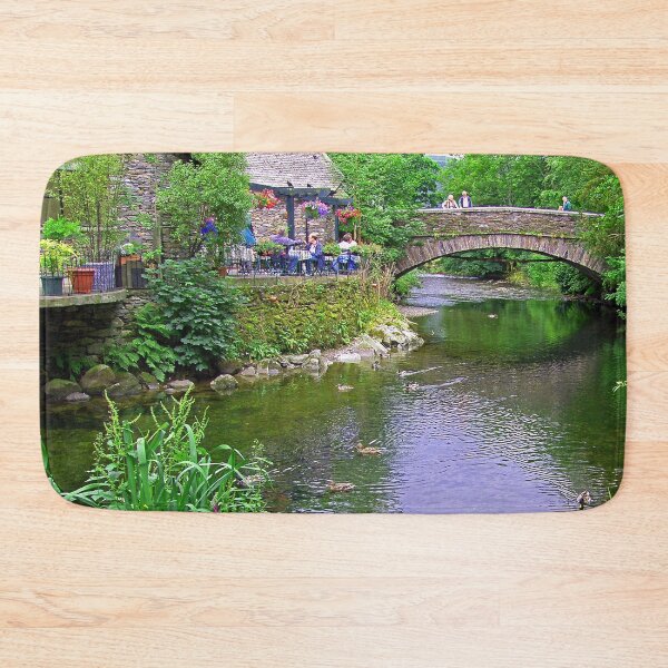Item preview, Grasmere Tearoom III designed and sold by tomg.