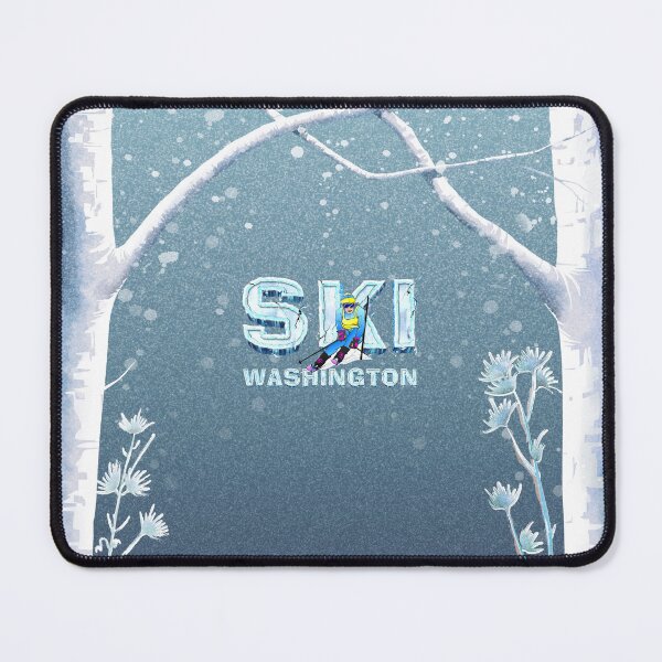 Item preview, Ski Washington designed and sold by teepossible.