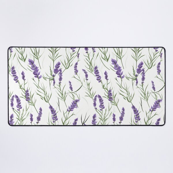 Item preview, Lavender close-up, a detailed view of nature's artistry designed and sold by StrawberryJolly.