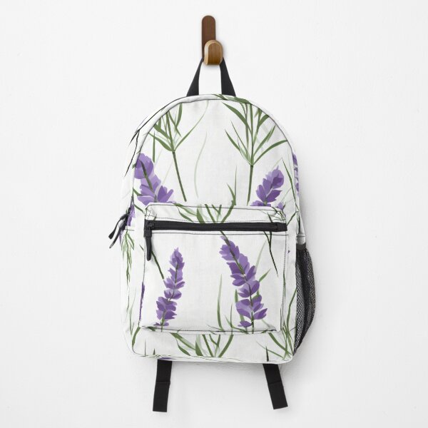 Item preview, Lavender close-up, a detailed view of nature's artistry designed and sold by StrawberryJolly.