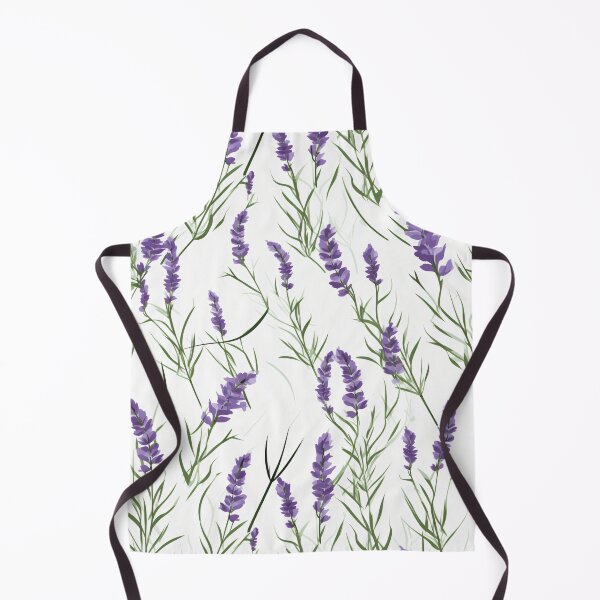 Item preview, Lavender close-up, a detailed view of nature's artistry designed and sold by StrawberryJolly.