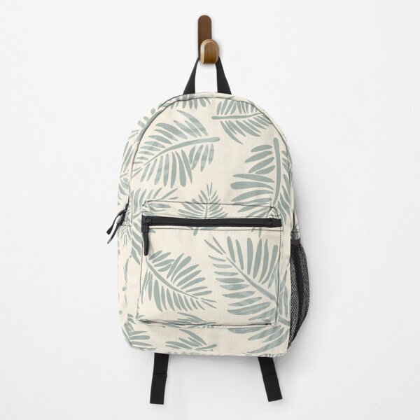 Item preview, Tropical Palm Leaves Layered in pastel designed and sold by BrankaPD.