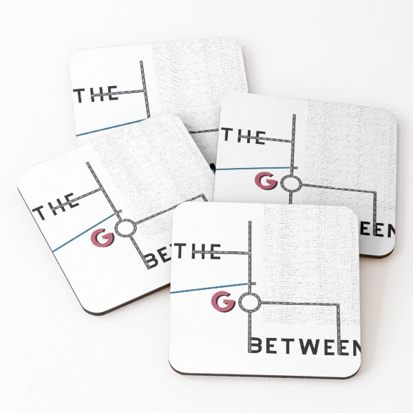 Item preview, The Go Betweens print designed and sold by April Showers.