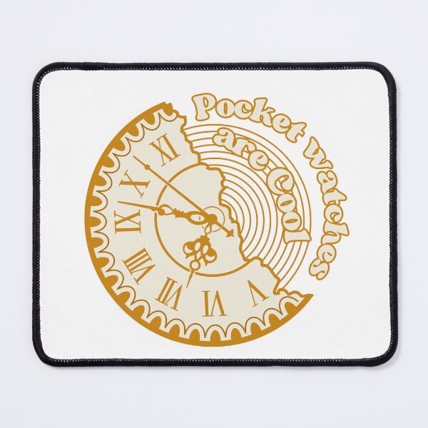 Item preview, Pocket Watches are Cool designed and sold by HypnoMemers.
