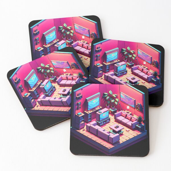 Item preview, my new ISO LIVING ROOM V02 designed and sold by MoonsideGallery.