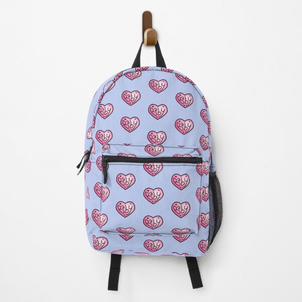 Item preview, baby heart (pink) designed and sold by nathanlittle147.
