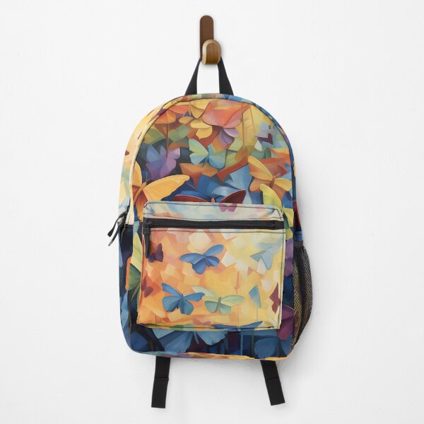 Item preview, Colorful Dancing Butterflies designed and sold by inkArtistryfine.