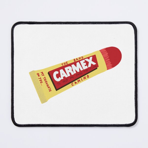 Item preview, The Band Camino Carmex designed and sold by paperheartco.