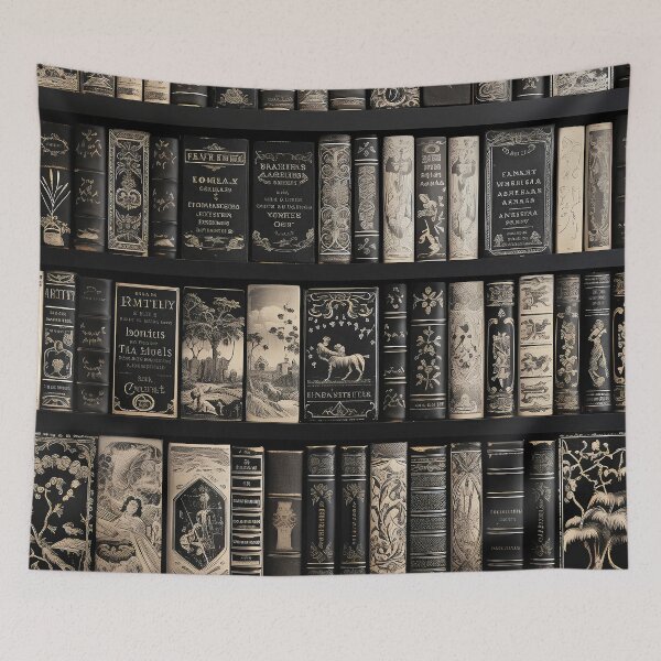 Item preview, Books Covers art designed and sold by Brendon987.