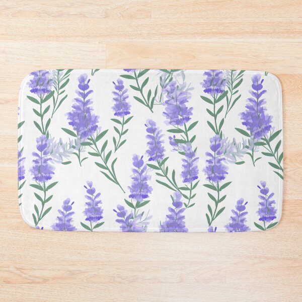 Item preview, Lavender essential oil bottle, a calming aromatherapy companion designed and sold by StrawberryJolly.