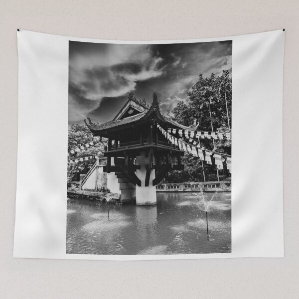 Item preview, one pillar pagoda  designed and sold by rushad.