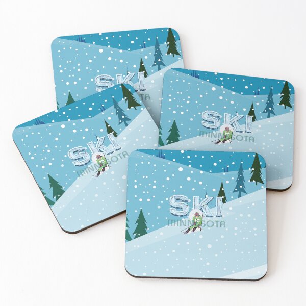 Item preview, Ski Minnesota designed and sold by teepossible.
