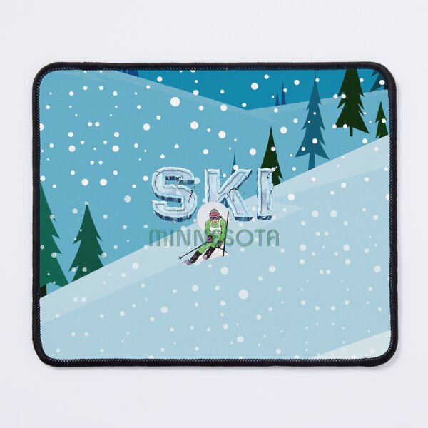 Item preview, Ski Minnesota designed and sold by teepossible.