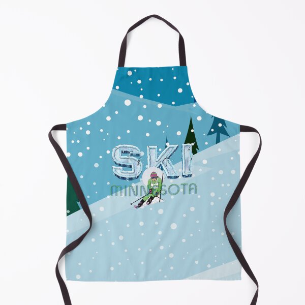 Item preview, Ski Minnesota designed and sold by teepossible.
