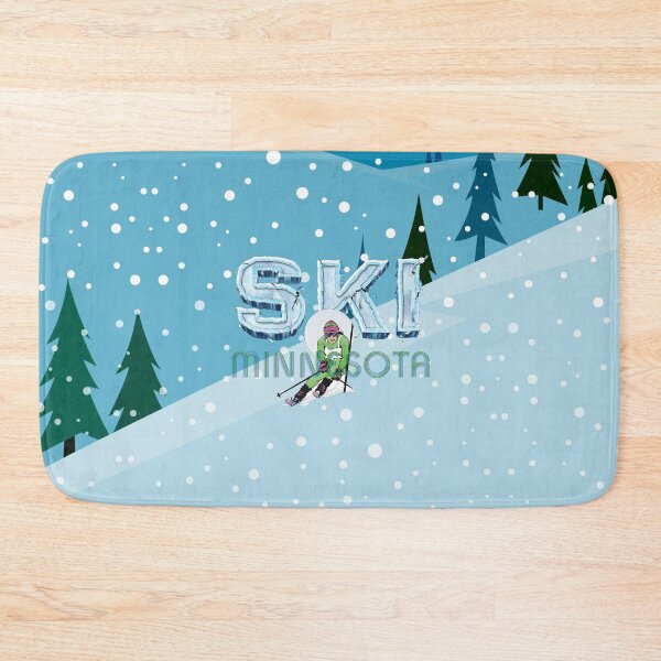Item preview, Ski Minnesota designed and sold by teepossible.