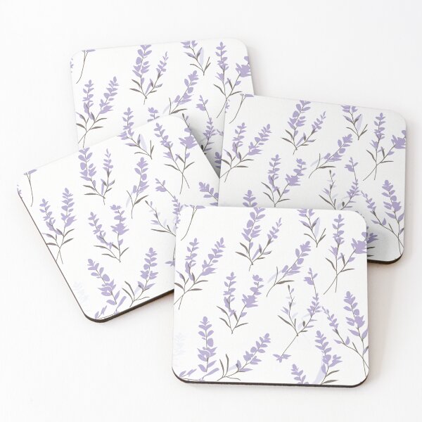 Item preview, Lavender garden pathway, a fragrant floral journey designed and sold by StrawberryJolly.