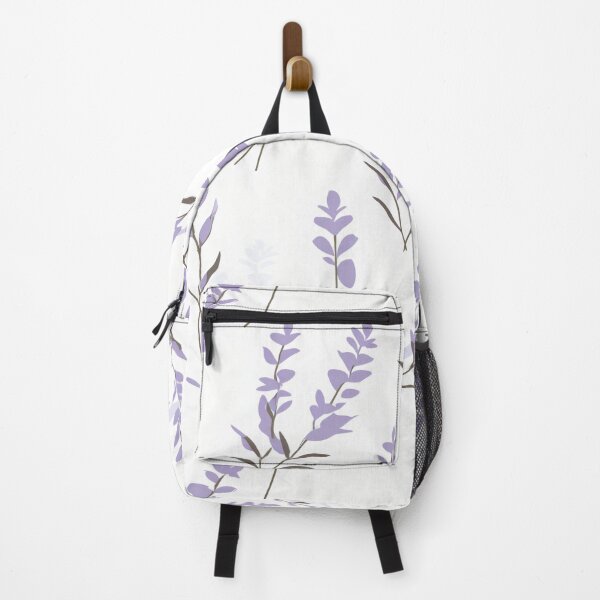 Item preview, Lavender garden pathway, a fragrant floral journey designed and sold by StrawberryJolly.