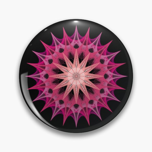 Artikelvorschau, Circles On Circle-3 Morph2 [10525-Pinks-BB] entworfen und verkauft von LottMultimedia.