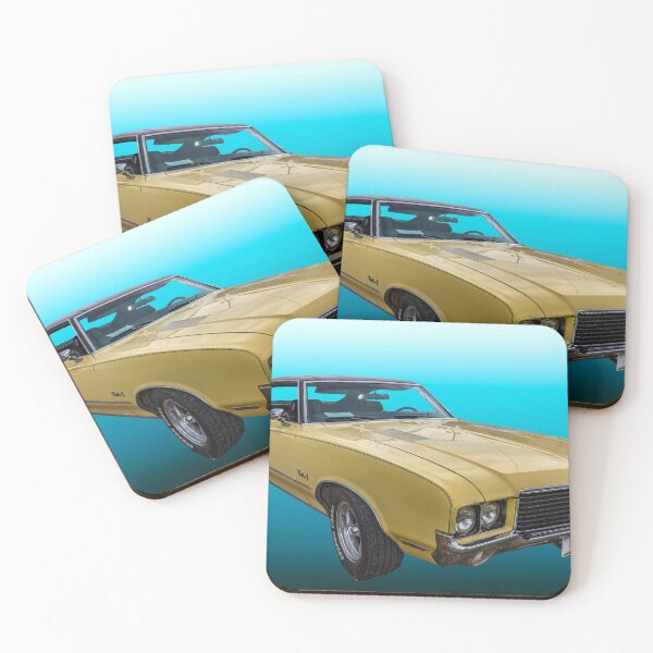 Item preview, 1972 Oldsmobile Cutlass S designed and sold by Bryan Spellman.