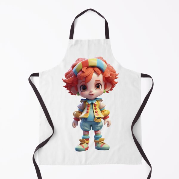 Item preview, Cute Clown designed and sold by ARIUSTR.