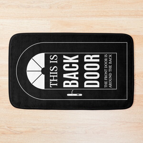 Item preview, Back Door designed and sold by LoboTomica.