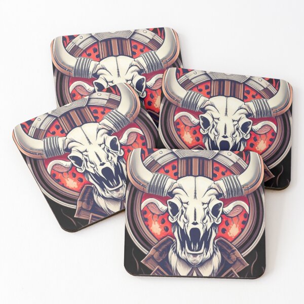 Item preview, Cow Skull designed and sold by czarnyfeniks.