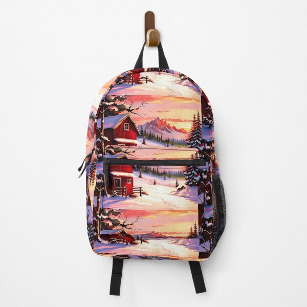 Item preview, Open Country Scene designed and sold by Paw's Arts.