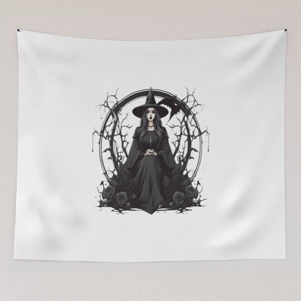 Item preview, Witchy Style designed and sold by TOGETHERINSIEME.