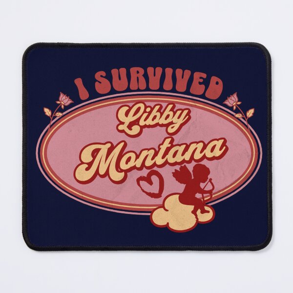 Item preview, I Survived Libby Montana (for the love of Montana) designed and sold by Gilby-Designs.
