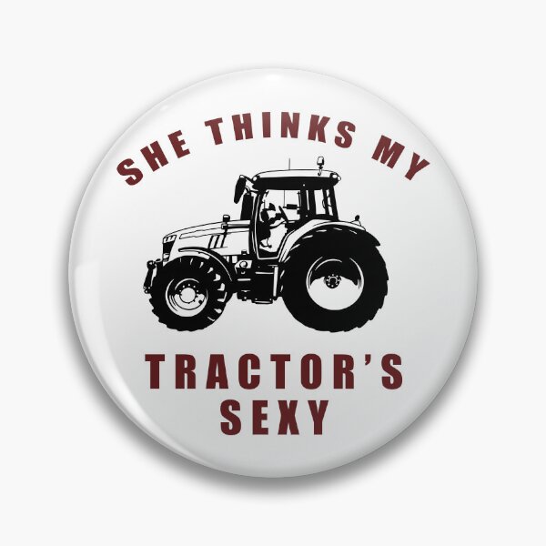 Item preview, She Thinks My Tractor's Sexy - Kenny Chesney designed and sold by doodle189.
