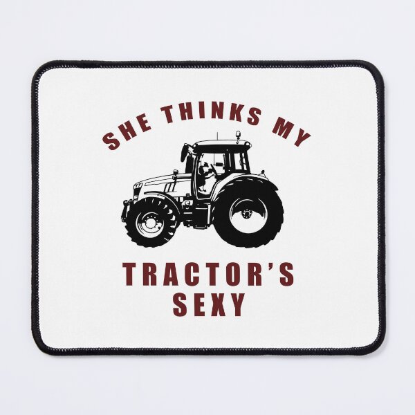 Artikelvorschau, Sie findet meinen Traktor sexy – Kenny Chesney entworfen und verkauft von doodle189.