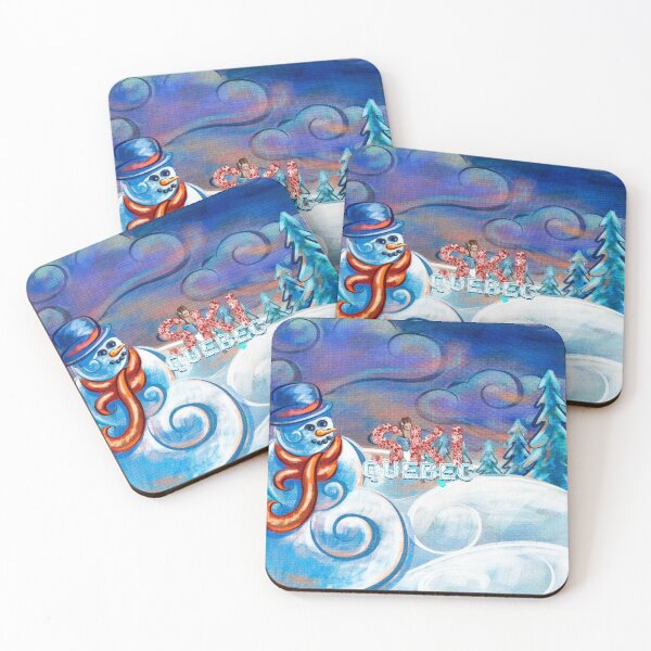 Item preview, Ski Quebec designed and sold by teepossible.