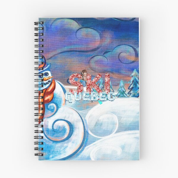 Item preview, Ski Quebec designed and sold by teepossible.