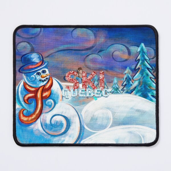 Item preview, Ski Quebec designed and sold by teepossible.