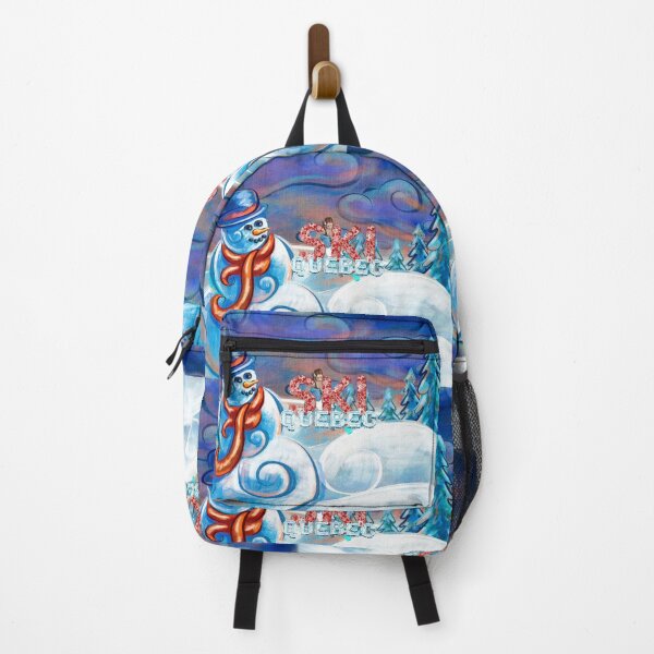 Item preview, Ski Quebec designed and sold by teepossible.