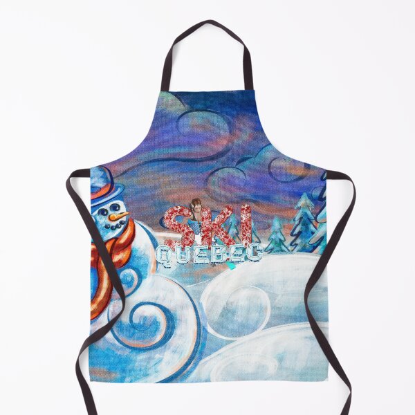 Item preview, Ski Quebec designed and sold by teepossible.