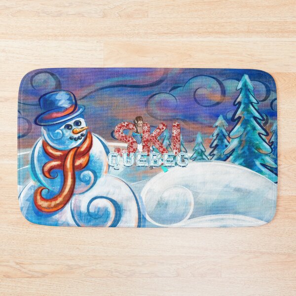 Item preview, Ski Quebec designed and sold by teepossible.