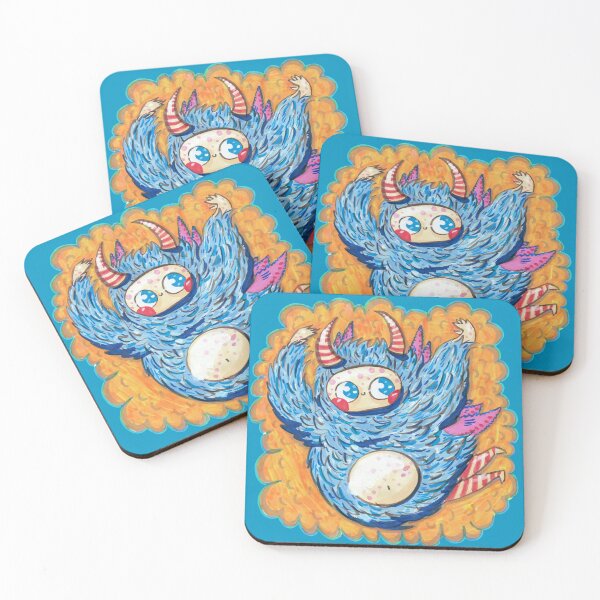 Item preview, Yuppie yeti designed and sold by maja-faron.