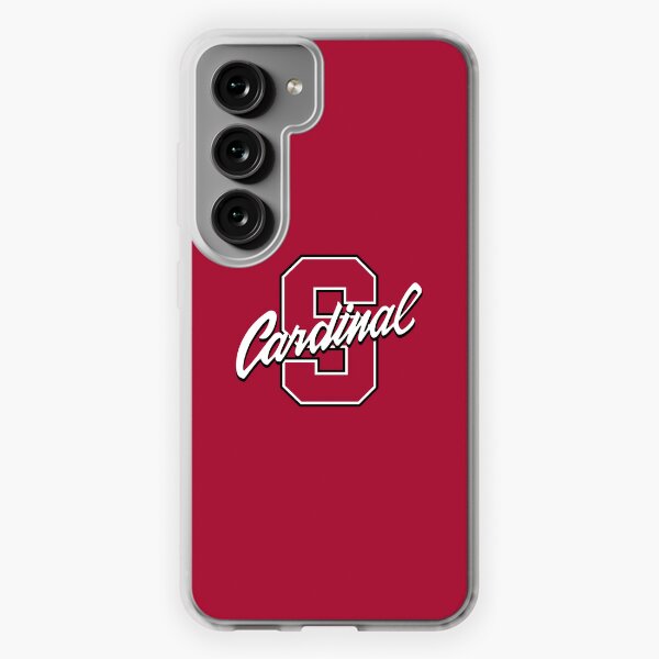 Louisville Cardinals Clear Cases for Samsung Galaxy A12 - Skinit