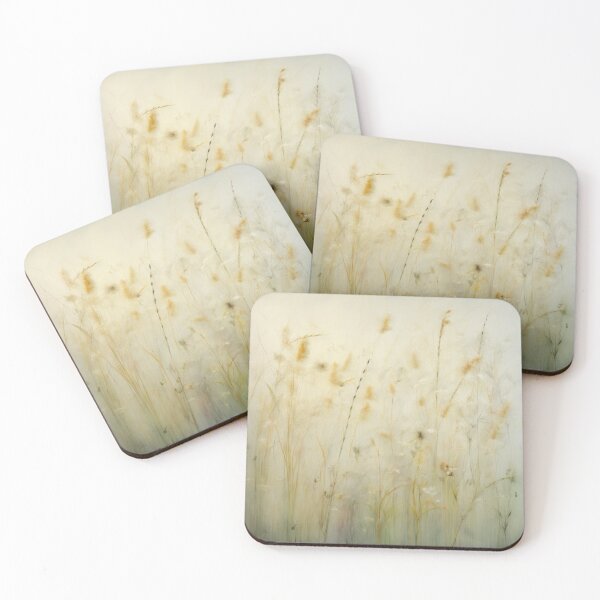 Item preview, Encaustic wax and watercolor flower, fungi and grasses 35 designed and sold by EmilyDayDreams.