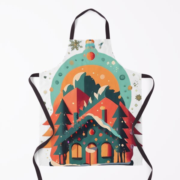 Item preview, Cozy winter cabin designed and sold by WhappSirDuck.