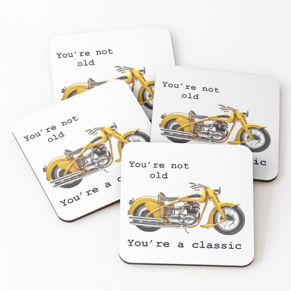 Item preview, Classic Biker Digital Design designed and sold by zolarche.