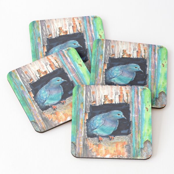 Item preview, Pigeon Roost designed and sold by Gregg Brown.