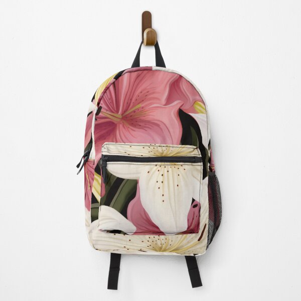 Item preview, Lily close-up, a detailed view of nature's artistry designed and sold by StrawberryJolly.