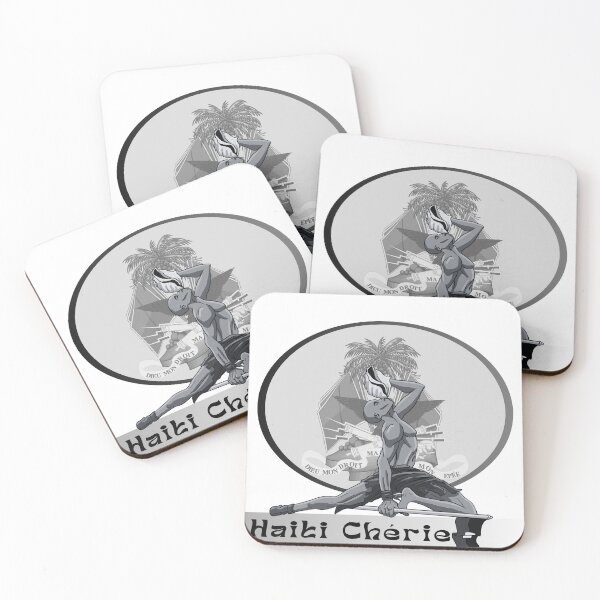 Item preview, emblem Haiti Cherie designed and sold by marmothel.