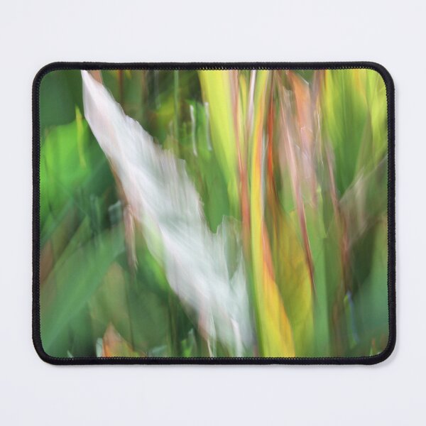 Item preview, White Feather in the Middle of Green designed and sold by SunlitColors.