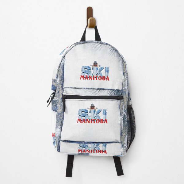 Item preview, Ski Manitoba designed and sold by teepossible.