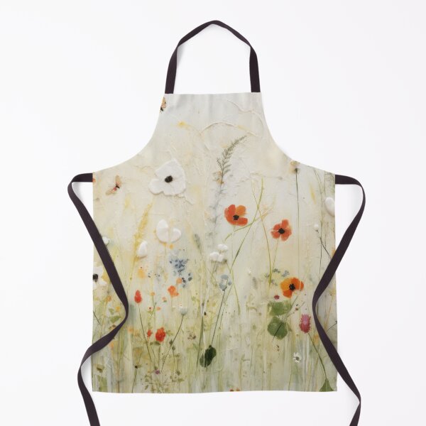 Item preview, Encaustic wax and watercolor flower, fungi and grasses 36 designed and sold by EmilyDayDreams.