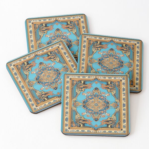 Item preview, Turkish tapestry  designed and sold by Roxburylane.