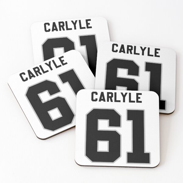 Item preview, Robert Carlyle '61 designed and sold by artsbycher.